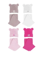 ČIAPKA + ŠATKA 46-400