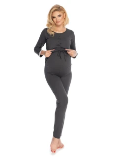 Tehotenské pyžamo model 147501 PeeKaBoo