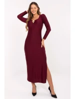 Večerné šaty model 217531 Taliansko Moda Večerné šaty model 217531 Taliansko Moda