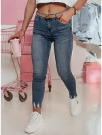 Dámské džíny úzké kalhoty Dstreet model 21983510 - FashionStreet