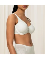 Dámska podprsenka Wild Rose Sensation W01 biela - Triumph Dámska podprsenka Wild Rose Sensation W01 biela - Triumph