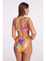 Plavková podprsenka Ava SK 240 Jungle Pop s plnými košíčkami Plavková podprsenka Ava SK 240 Jungle Pop s plnými košíčkami