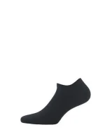 Hladké členkové ponožky Wola W81.3N3 Sportive AG +