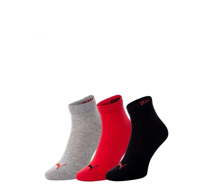 Ponožky model 8345038 Quarter Soft A'3 - Puma