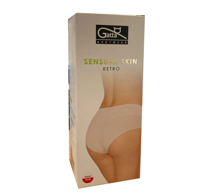 Dámske nohavičky Gatta 41663 Retro Sensual Skin Dámske nohavičky Gatta 41663 Retro Sensual Skin