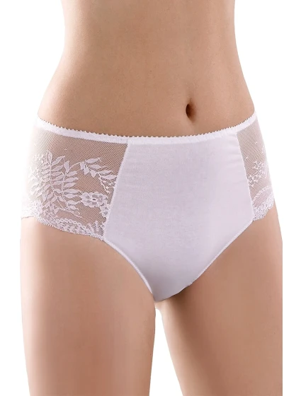 Dámské kalhotky 124 white - MODO Dámské kalhotky 124 white - MODO
