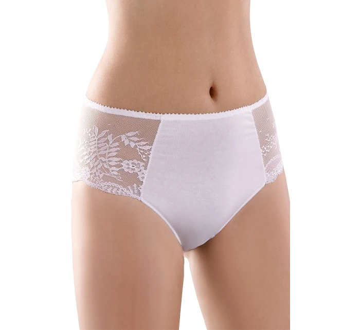 Dámské kalhotky 124 white - MODO Dámské kalhotky 124 white - MODO