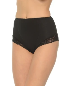 Sťahovacie nohavičky Ela black plus - MITEX