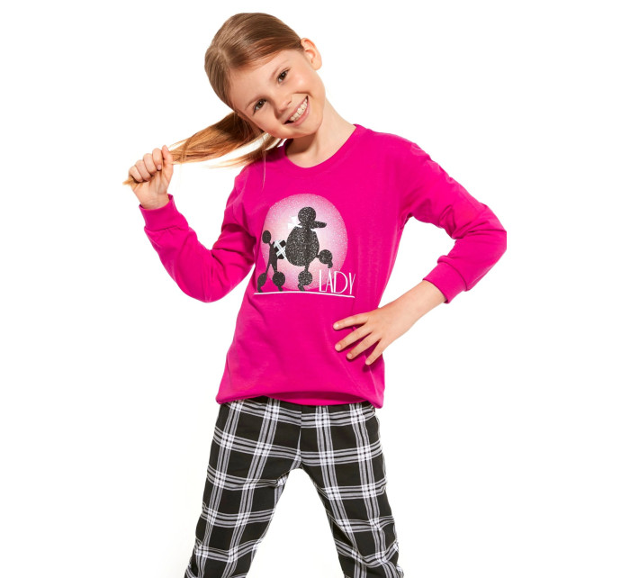 Dievčenské pyžamo 377/157 Lady - CORNETTE