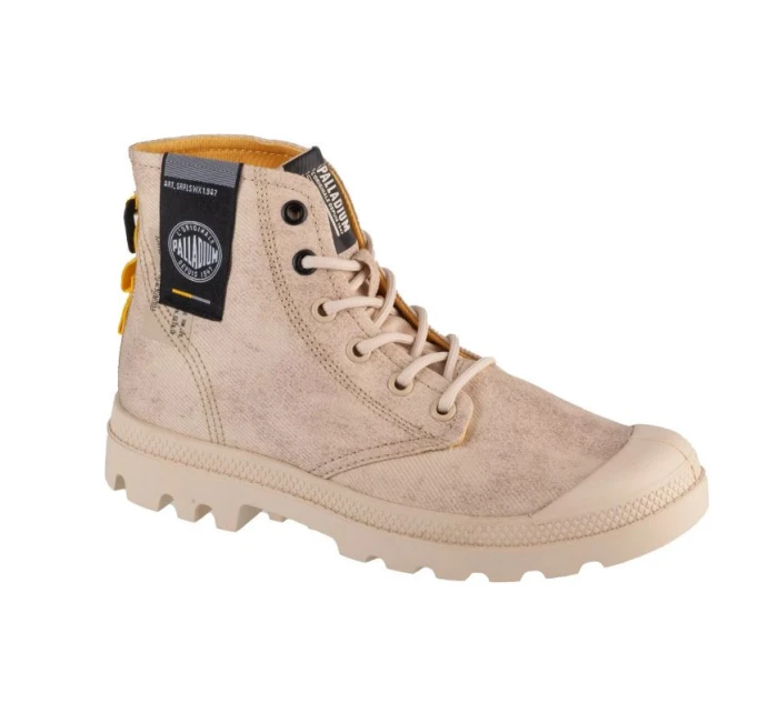 Boty Pampa model 20817698 - Palladium