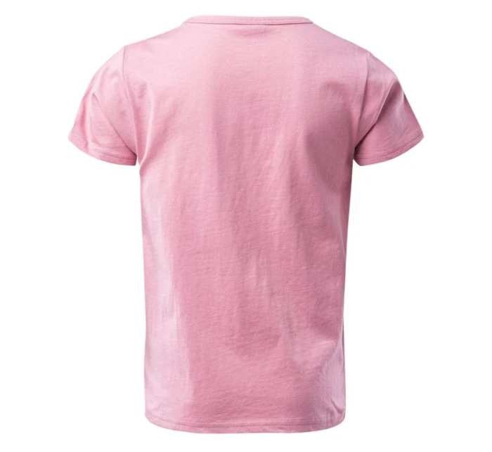 Tričko Nela Jr s krátkým rukávem model 20581555 - Hi-Tec Tričko Nela Jr s krátkým rukávem model 20581555 - Hi-Tec