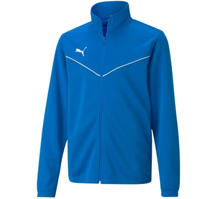 Detská mikina TeamRise Training Poly Jr 657393 02 - Puma