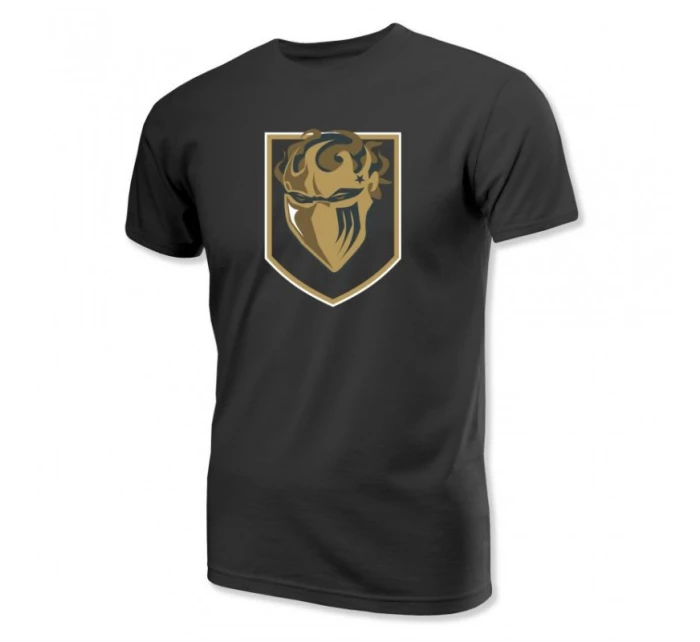 Tričko s krátkým rukávem model 21404160 Logo gold Pánské - KHT