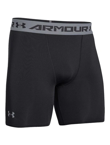 Kompresné šortky Under Armour HeatGear Armour Compression Shorts – Mid M 1257470-001 Kompresné šortky Under Armour HeatGear Armour Compression Shorts – Mid M 1257470-001