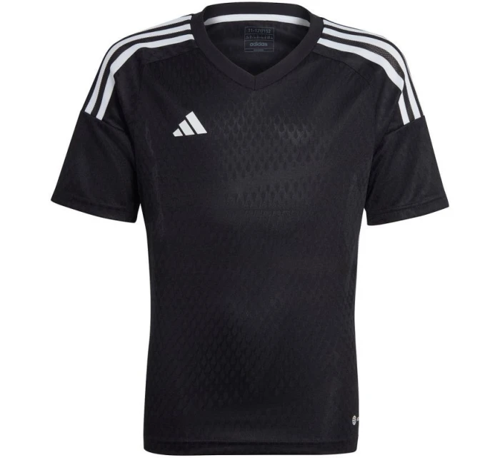 Dětský dres Tiro 23 Competition Match Jersey black model 21955298 - ADIDAS