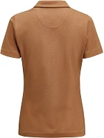 Scarsdale Polo Women Dámské piqué polo z těžké bavlny model 22453786 - James Harvest Scarsdale Polo Women Dámské piqué polo z těžké bavlny model 22453786 - James Harvest