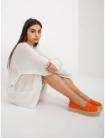 Dámský svetr BA SW  bílá  model 18375323 - FPrice