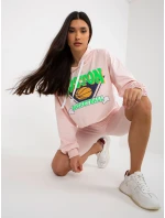 Dámska súprava EM KMPL 732.39X svetlo ružová - FPrice