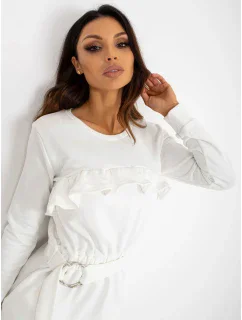 Dámske šaty EM SK HS 21 570.54P ecru - FPrice