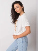 Tričko PM TS SS21TX14.19 bielych