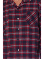 Pyžamo PR Námořnická modrá L&L model 21300232 - L&amp;L