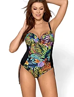 Dámske plavky jednodielne SKJ-28 JUNGLE - Ava