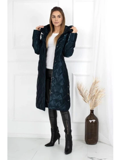 Dámský kabát model 21092438 - Merce