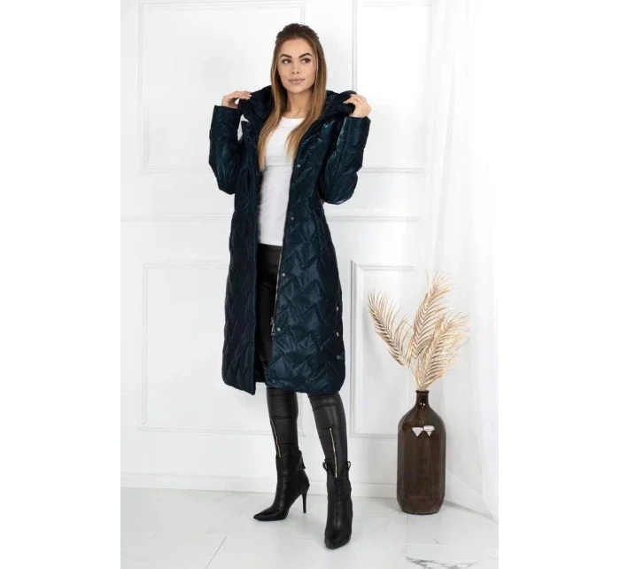 Dámský kabát model 21092438 - Merce