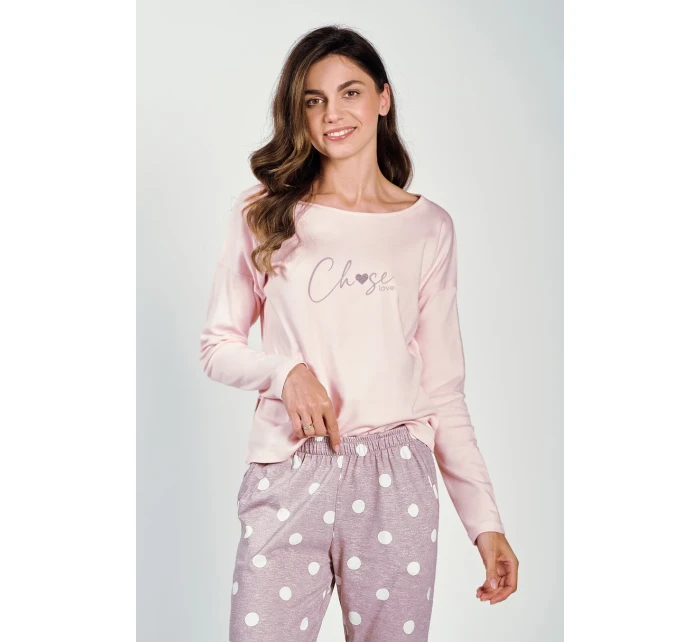 Dámske pyžamo Libby 3214 S-XL