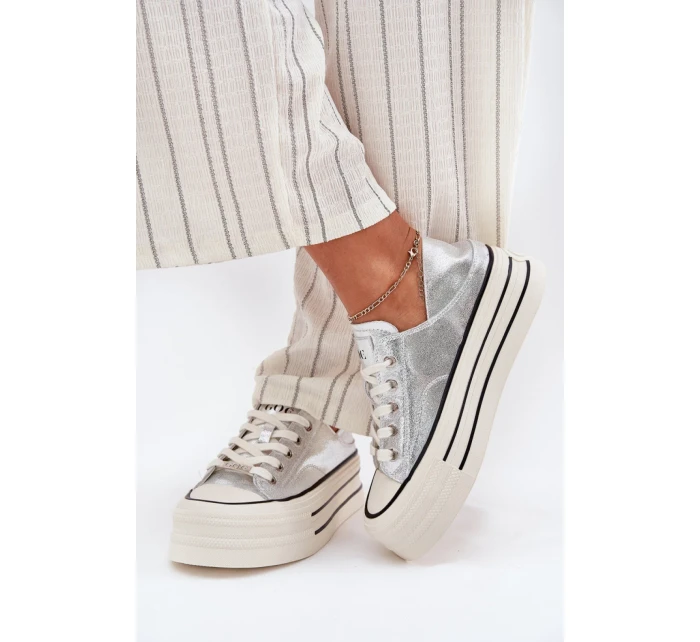 Tenisky model 212730 Krok vo veľkom štýle