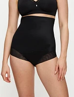 True Shape Sensation Super HW Panty - BLACK - TRIUMPH BLACK - TRIUMPH