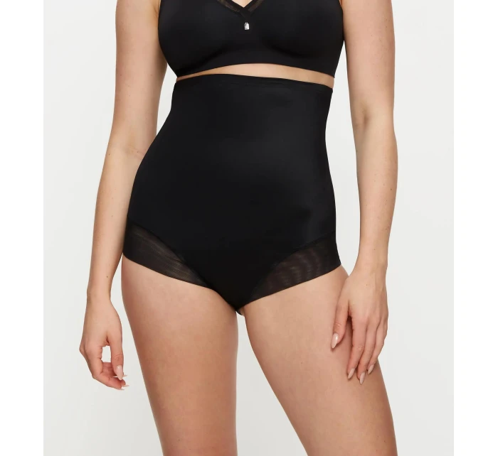 True Shape Sensation Super HW Panty - BLACK - TRIUMPH BLACK - TRIUMPH