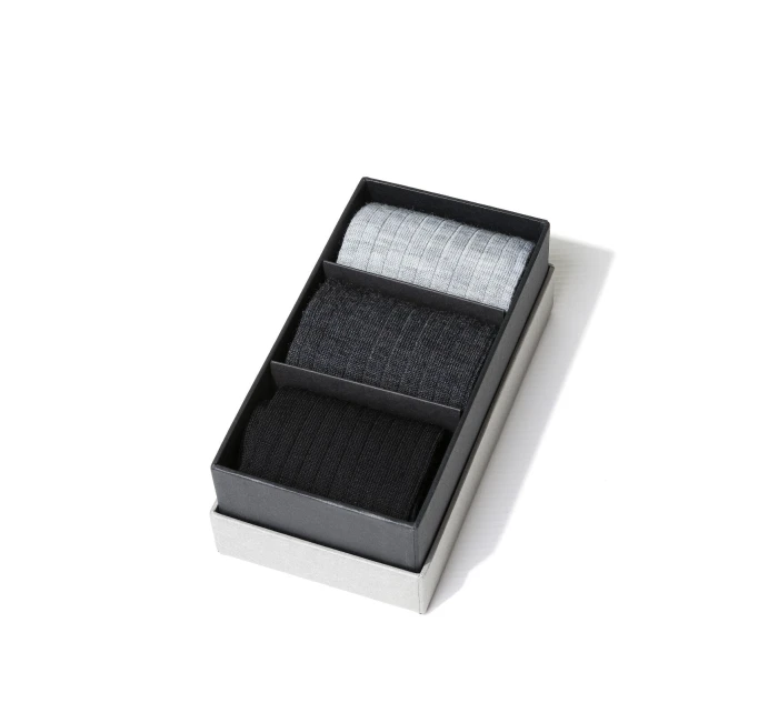 Ponožky Steven čl.175/1 Pánsky box A'3 41-46 Ponožky Steven čl.175/1 Pánsky box A'3 41-46