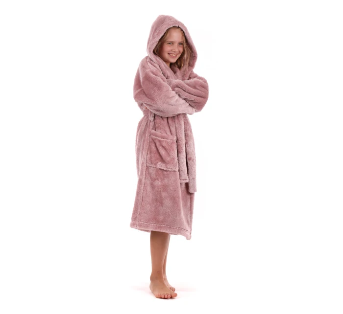 dětský župan Lilly a Jack dětské model 21751456 mauve - Vestis