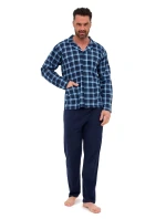 Pánske pyžamo 114/81 - CORNETTE Pánske pyžamo 114/81 - CORNETTE