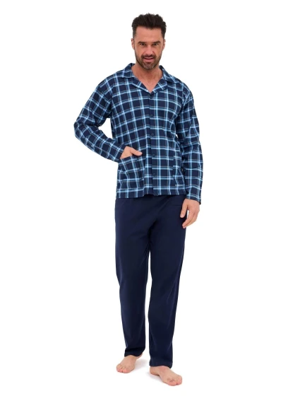 Pánske pyžamo 114/81 - CORNETTE Pánske pyžamo 114/81 - CORNETTE