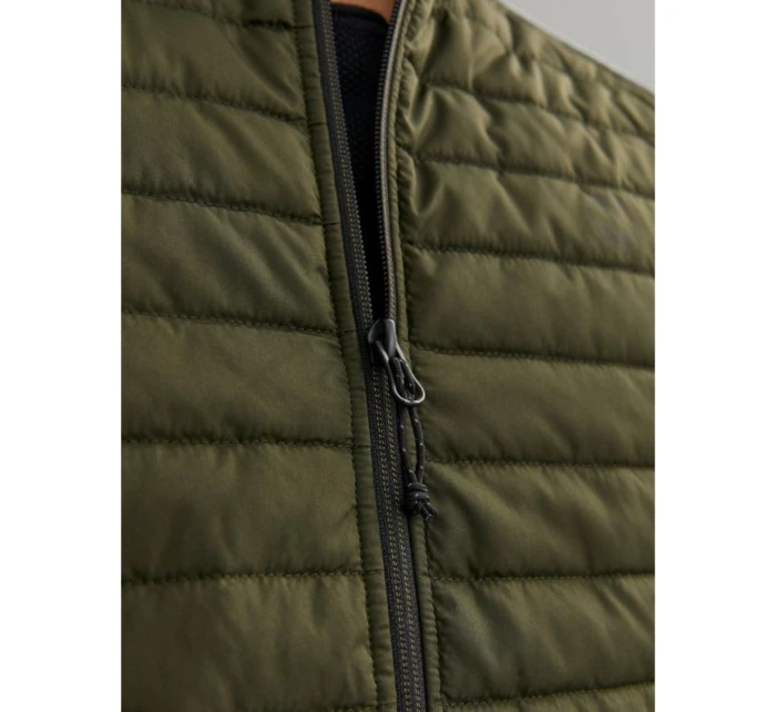 Jack & Jones Jjemulti Vesta s golierom a nohavicami M 12200684ROSIN