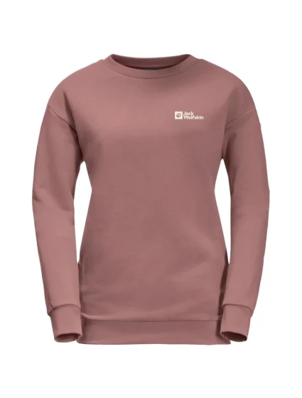 Mikina Essential Crewneck Sweatshirt W model 20576402 - Jack Wolfskin
