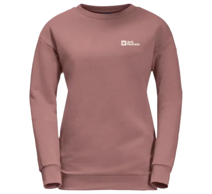 Mikina Essential Crewneck Sweatshirt W model 20576402 - Jack Wolfskin