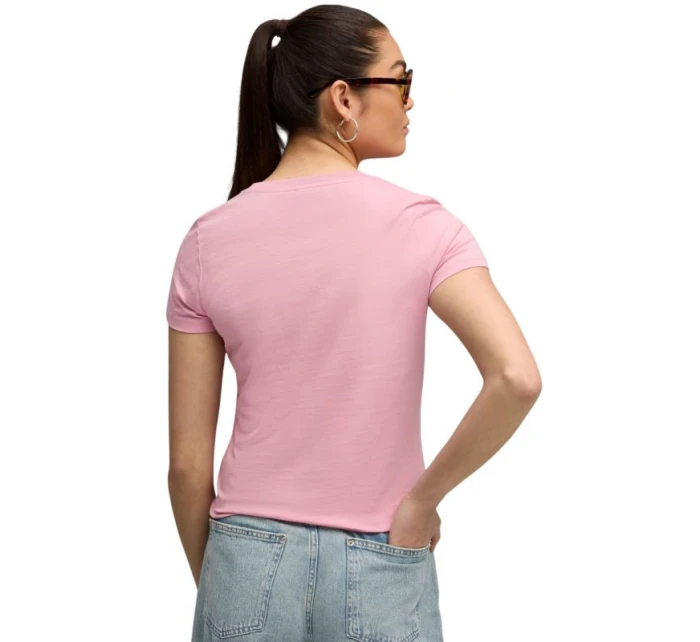 Puma Ess No.1 Logo Tee W 682371 65 tričko Puma Ess No.1 Logo Tee W 682371 65 tričko