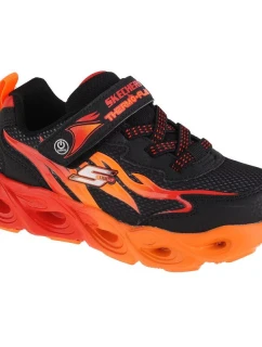 Skechers Thermo Flash - Heat-Flux 400103L-BKRD Black 32