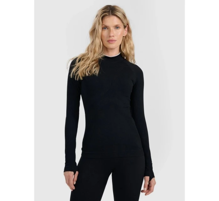 Dámske bezšvové termoprádlo (top) 4F 4FWAW25USEAF205-20S