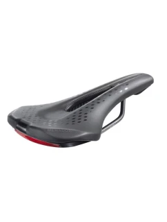 model 21849910 AIR FLOW sedlo černé - Selle Monte Grappa