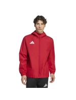 Adidas Entrada 26 Bunda do každého počasia JZ9100 Adidas Entrada 26 Bunda do každého počasia JZ9100