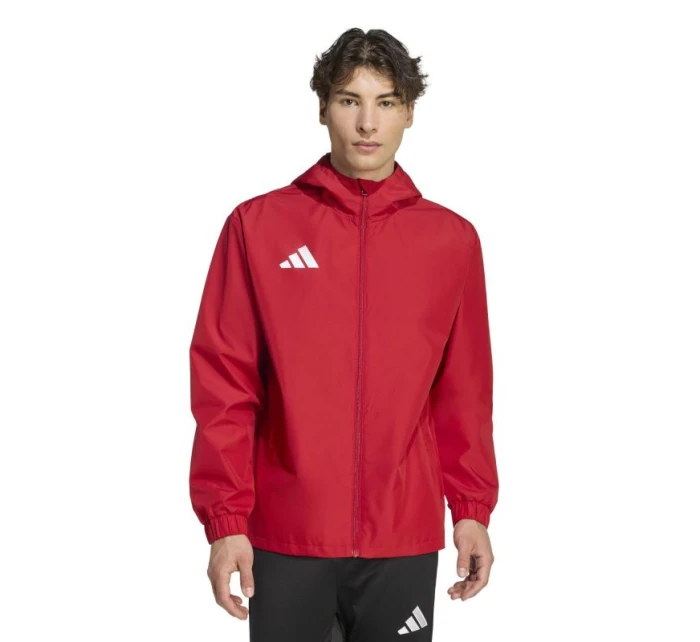 Adidas Entrada 26 Bunda do každého počasia JZ9100 Adidas Entrada 26 Bunda do každého počasia JZ9100