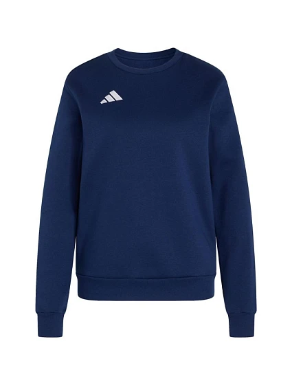 Adidas dámská mikina Entrada 26 Sweat Top navy blue model 22217131 - adidas teamwear Adidas dámská mikina Entrada 26 Sweat Top navy blue model 22217131 - adidas teamwear