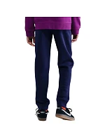 Detské nohavice Nike FC Barcelona 25/26 Tech Fleece, tmavomodré HM4108 594 Detské nohavice Nike FC Barcelona 25/26 Tech Fleece, tmavomodré HM4108 594
