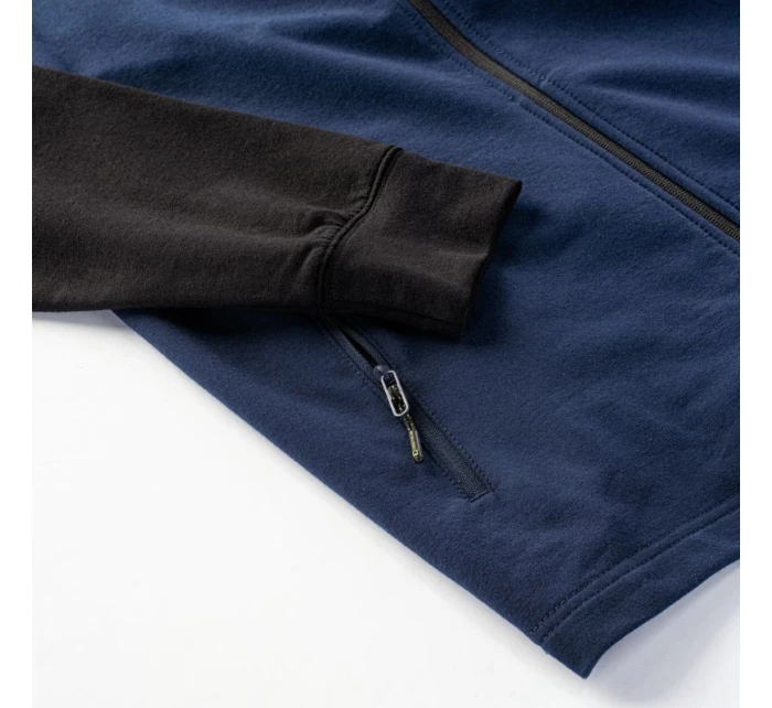 Mikina IQ Cross The Line Silve M 92800442939 pánské Mikina IQ Cross The Line Silve M 92800442939 pánské