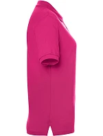 JN 71 Dámské piqué polo model 22436785 pink - Daiber JN 71 Dámské piqué polo model 22436785 pink - Daiber