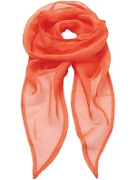 Premier PR 740 Ľahký dámsky šál „Colours“ 39.0740 oranžový Premier PR 740 Ľahký dámsky šál „Colours“ 39.0740 oranžový